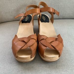 Swedish Hasbeens Sandals